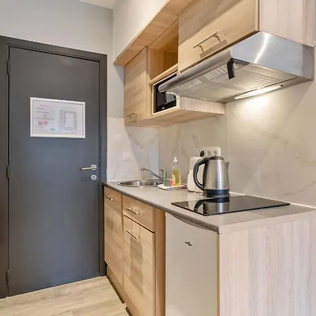 Business Twin With Budget Flats Apartment Leuven
