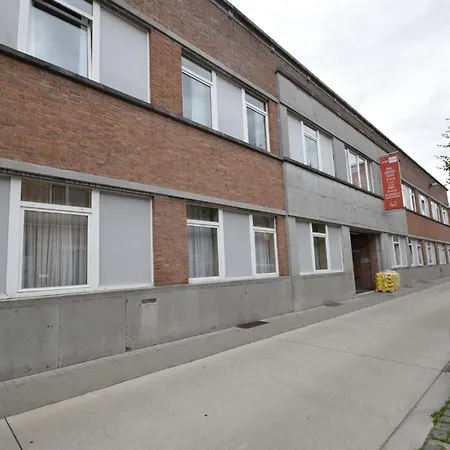 Business Twin With Budget Flats Leuven